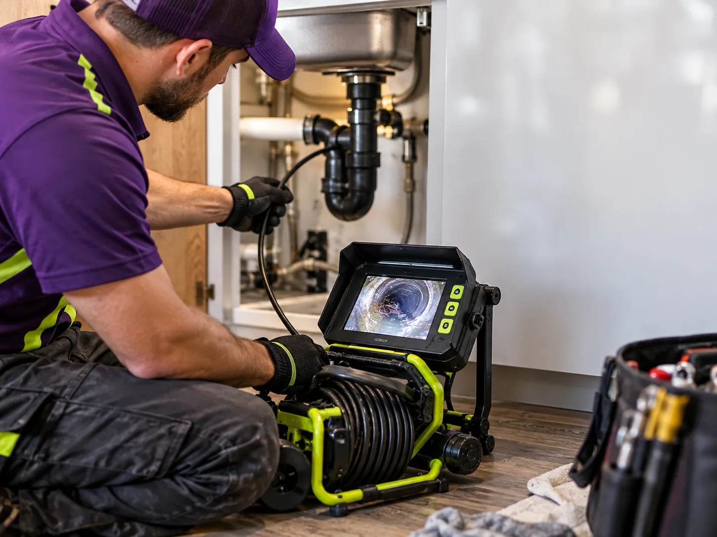 Drain Cleaning company in Athens, WV