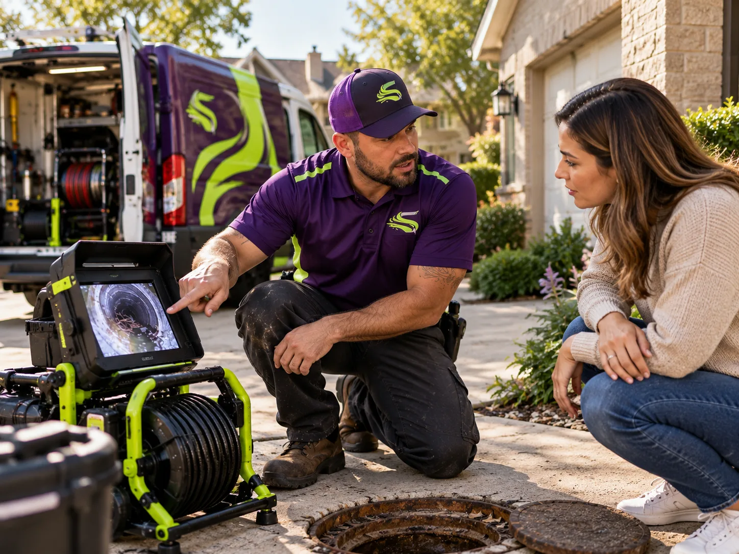 Drain Cleaning Athens, WV FAQs